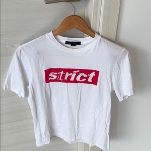 Alexander Wang tee